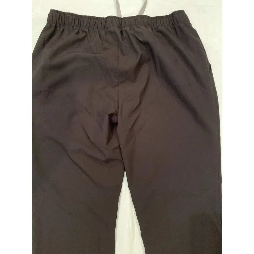 HPI Scrubs Pants Women’s Small Tall Black